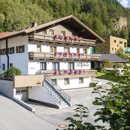 Apartment Flats Landhaus Falkner - Otr03045-cyb Sölden